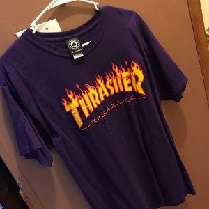 Thrasher Shirt (Worn Once)